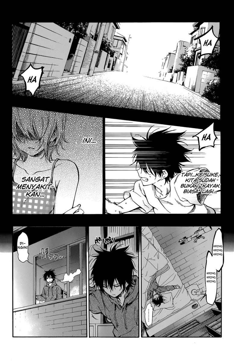 pajama-na-kanojo - Chapter: 26