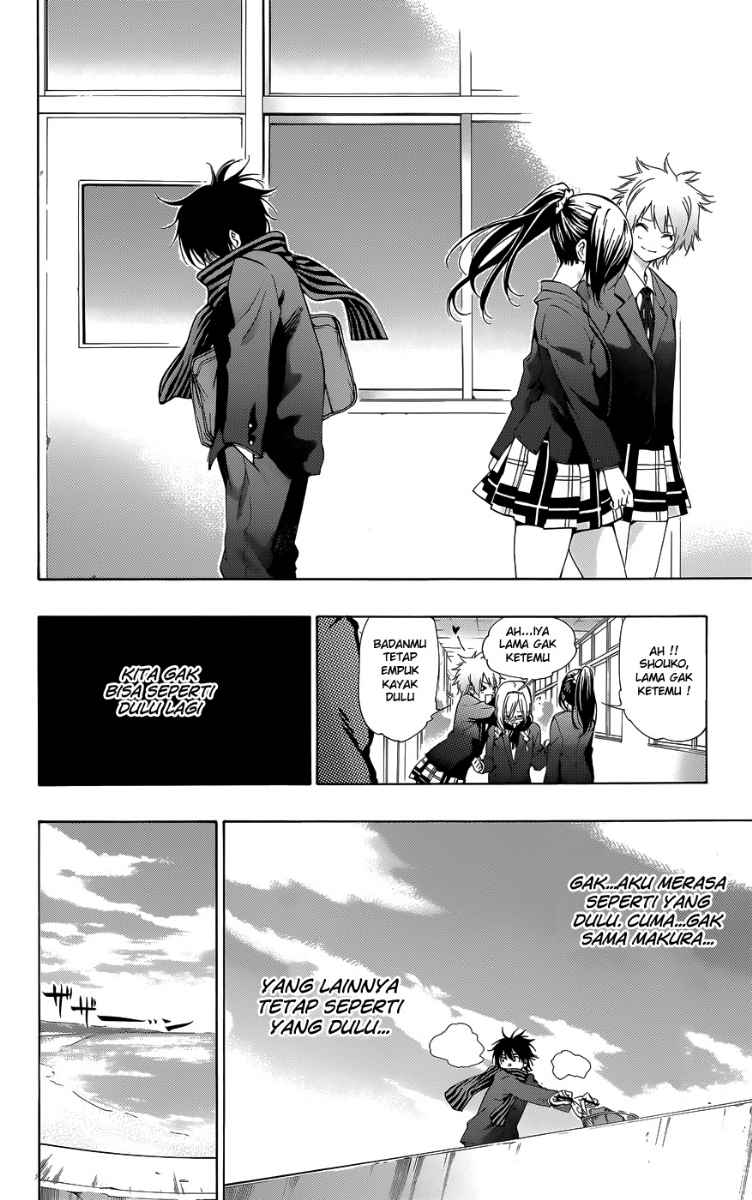 pajama-na-kanojo - Chapter: 26