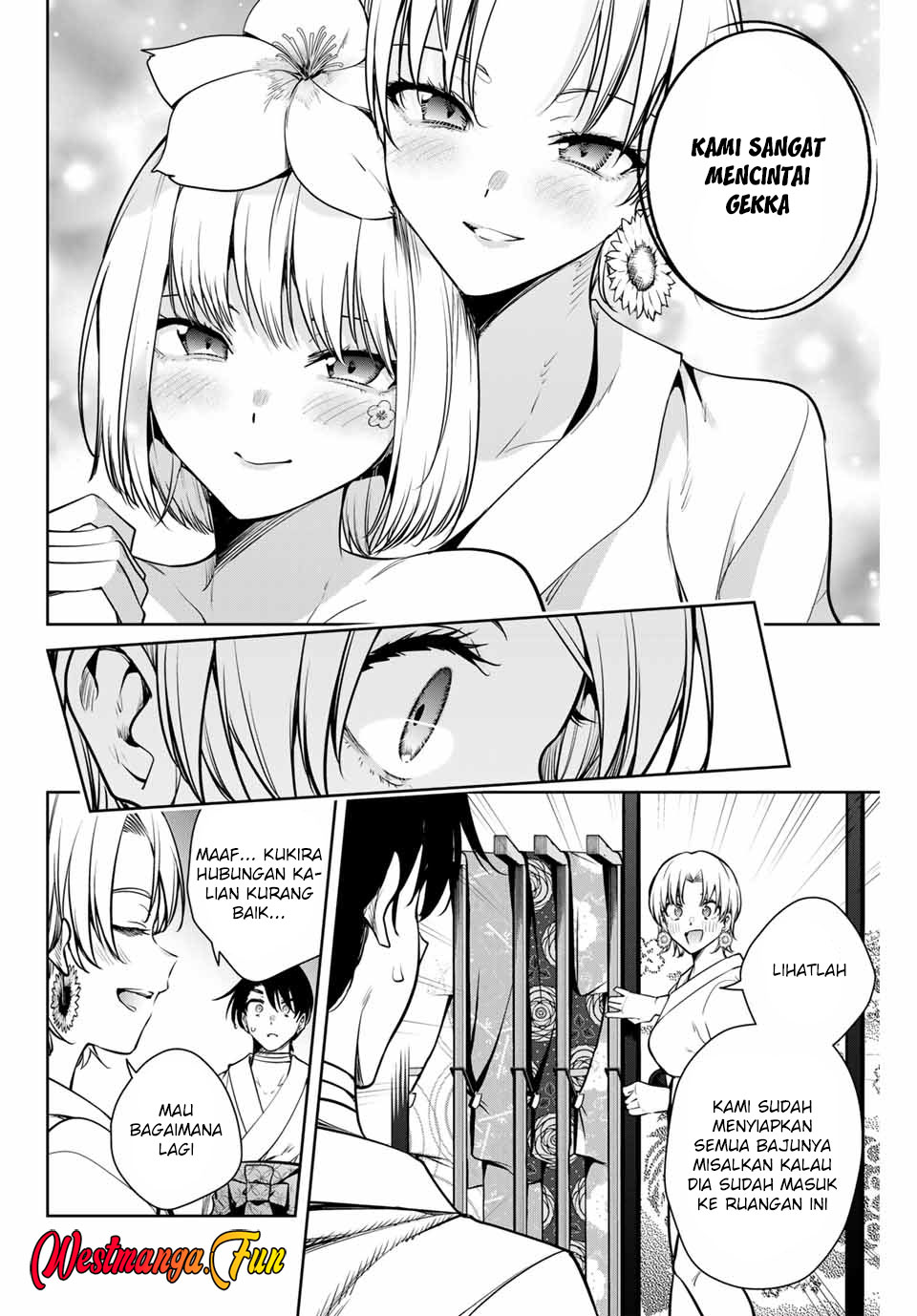 sakigake-no-hana-miko - Chapter: 8