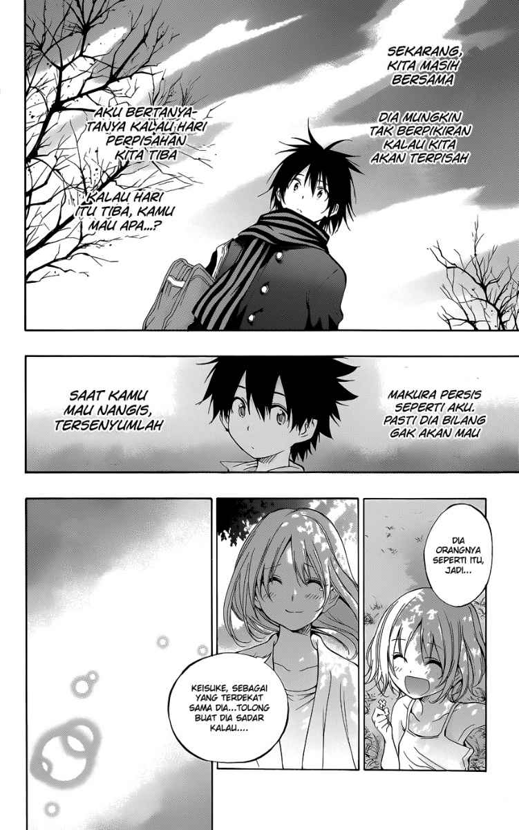 pajama-na-kanojo - Chapter: 26