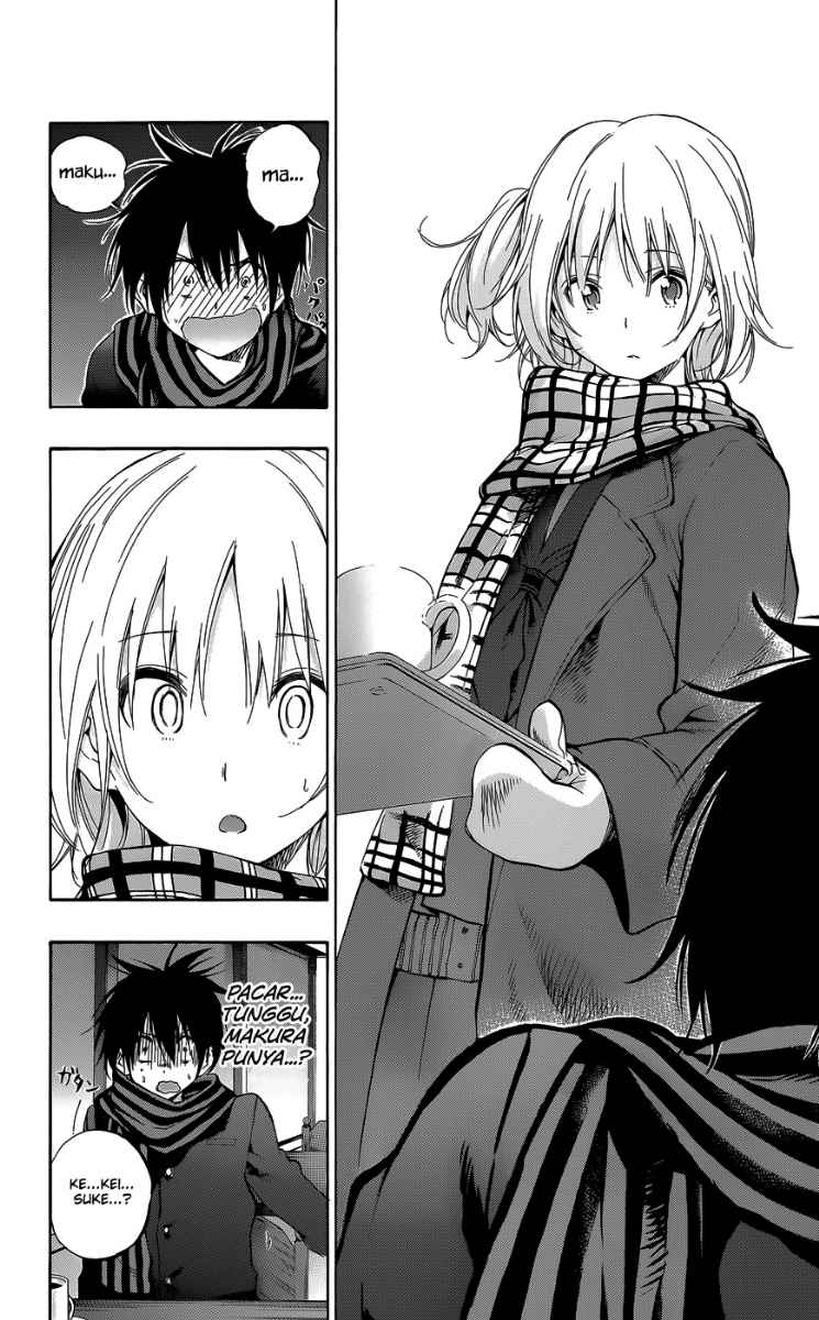 pajama-na-kanojo - Chapter: 26