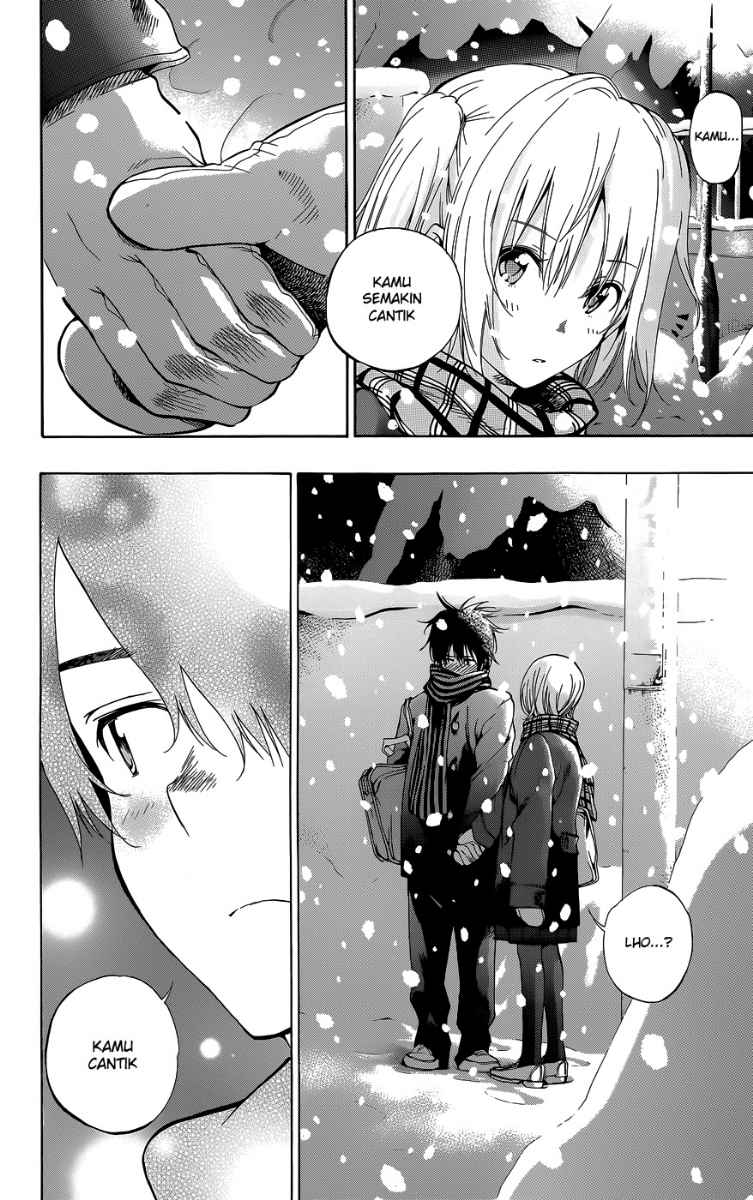 pajama-na-kanojo - Chapter: 26