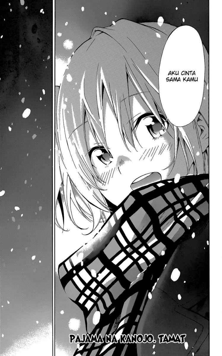 pajama-na-kanojo - Chapter: 26