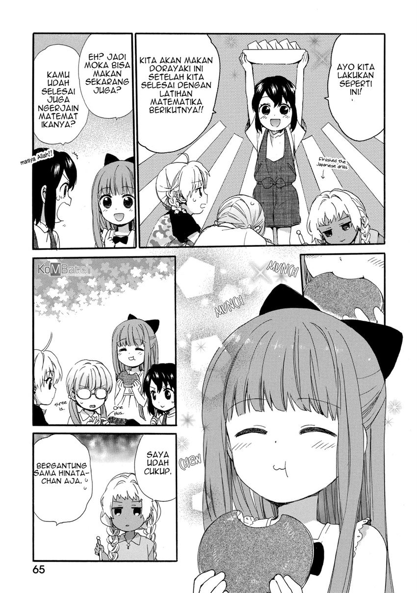 roujoteki-shoujo-hinata-chan - Chapter: 29