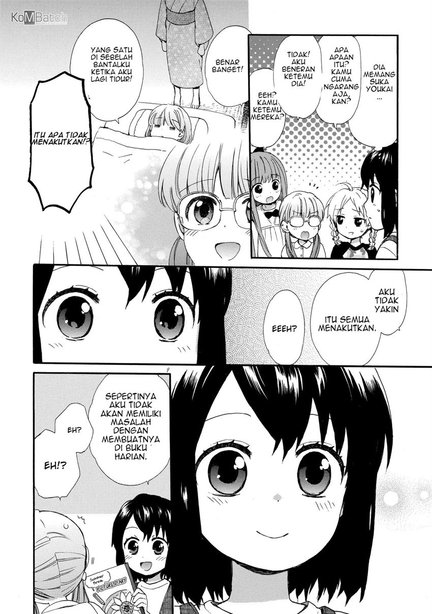 roujoteki-shoujo-hinata-chan - Chapter: 29
