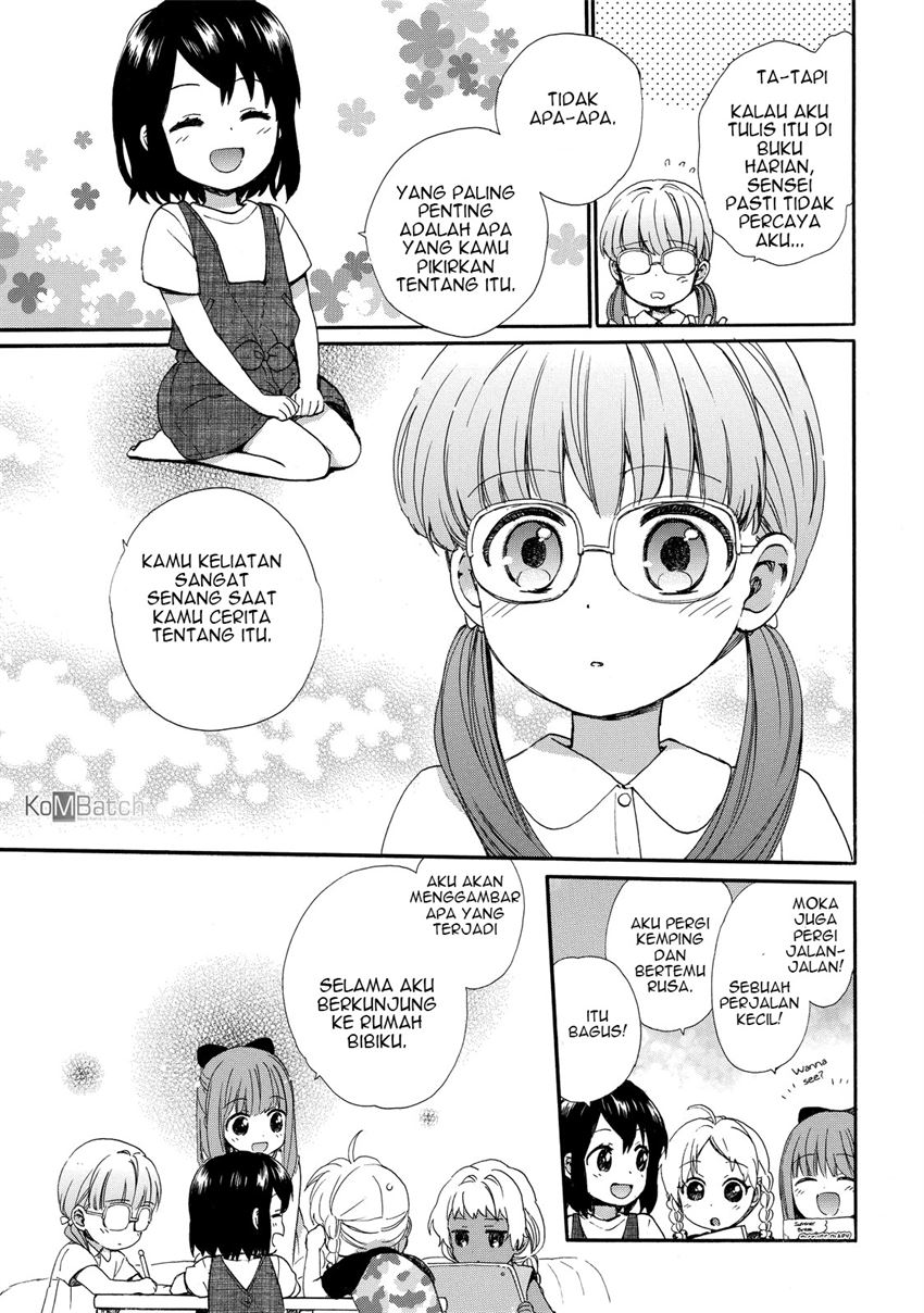 roujoteki-shoujo-hinata-chan - Chapter: 29