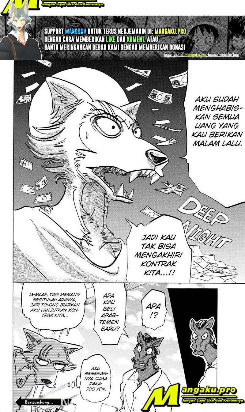 beastars - Chapter: 135