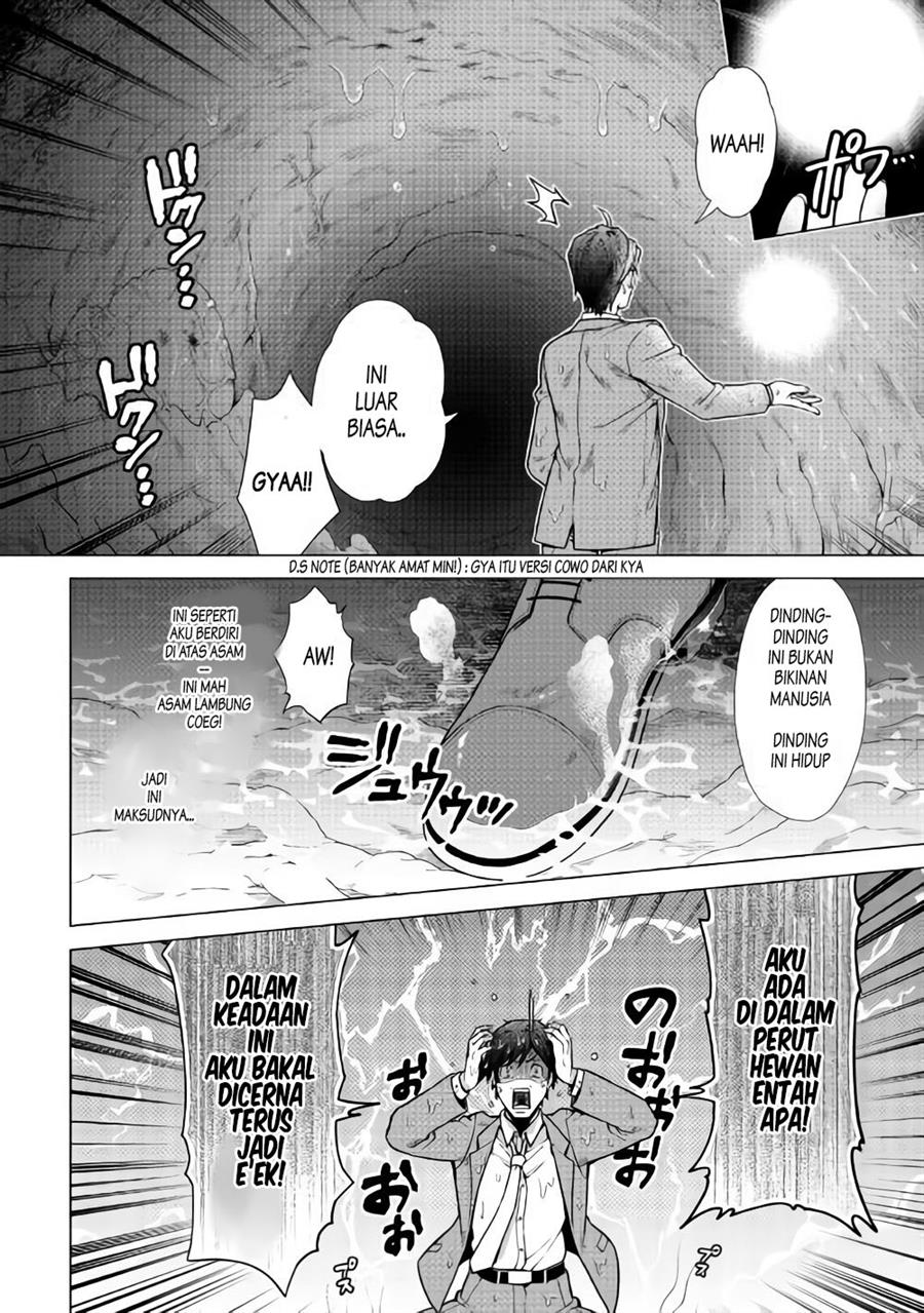 chouetsu-sha-to-natta-ossan-wa-my-pace-ni-isekai-wo-sansaku-suru - Chapter: 1.2