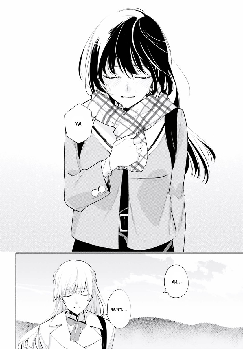 yagate-kimi-ni-naru - Chapter: 38