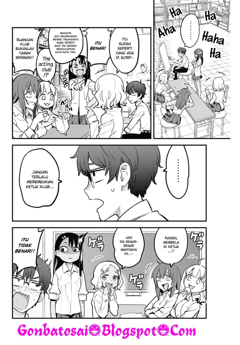 ijiranaide-nagatoro-san - Chapter: 39