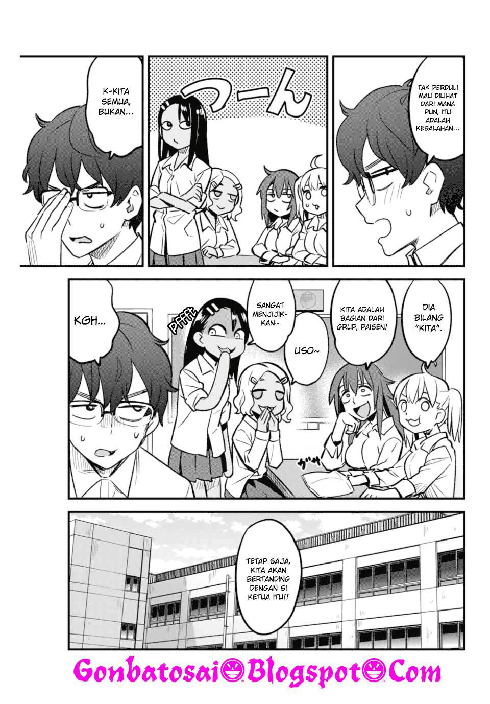 ijiranaide-nagatoro-san - Chapter: 39