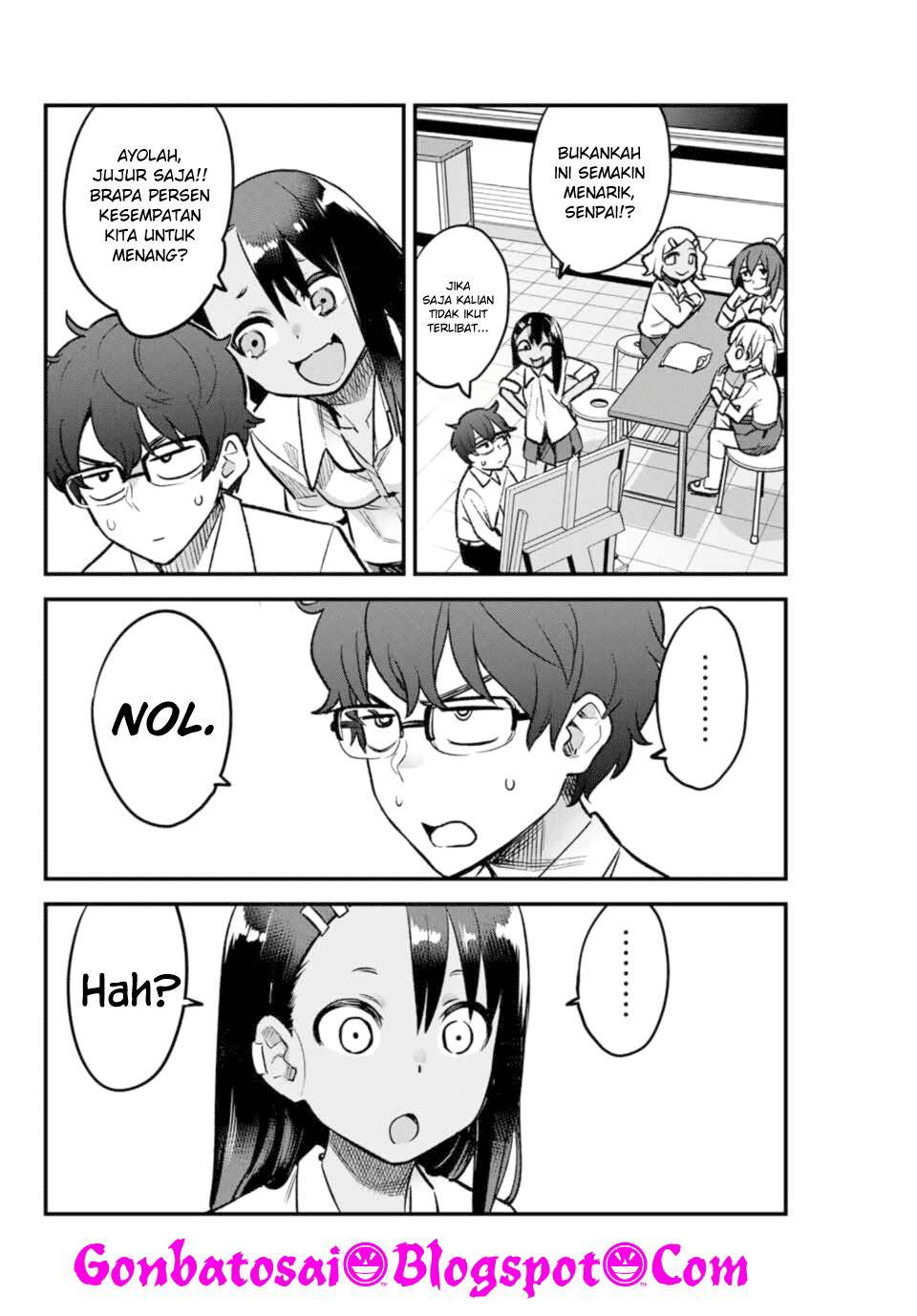 ijiranaide-nagatoro-san - Chapter: 39