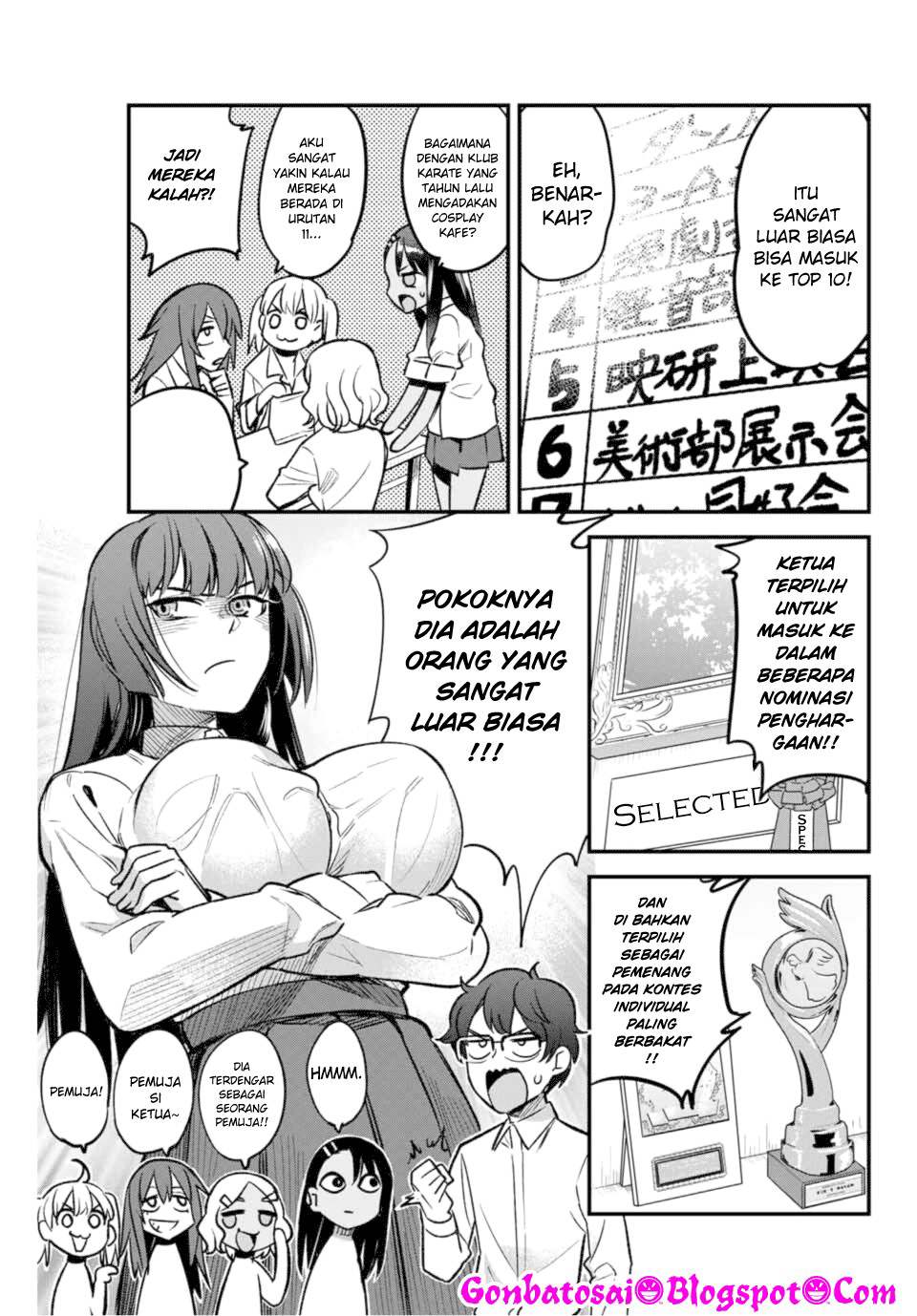 ijiranaide-nagatoro-san - Chapter: 39