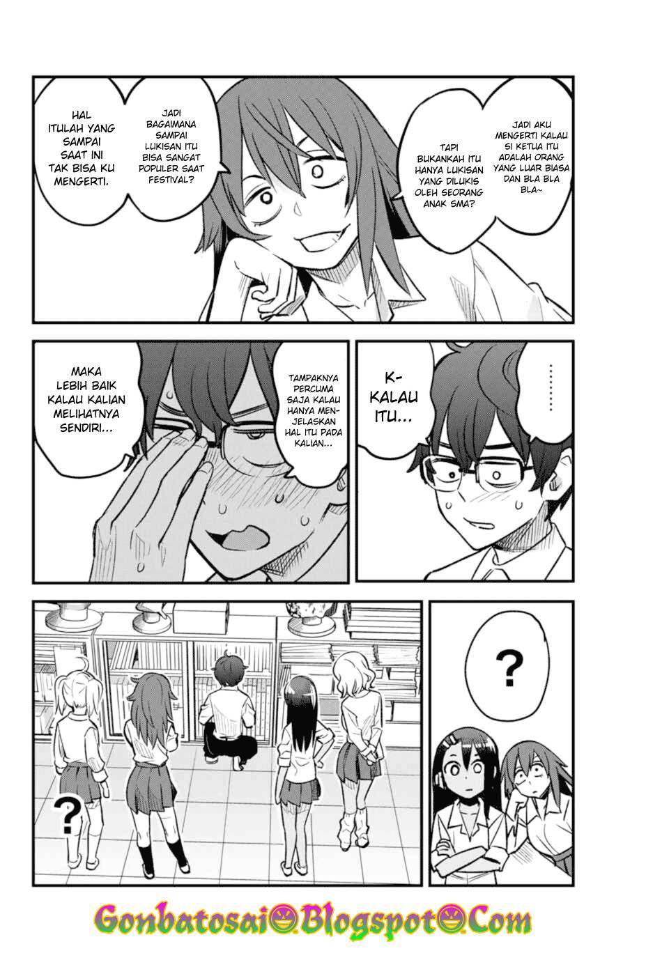 ijiranaide-nagatoro-san - Chapter: 39