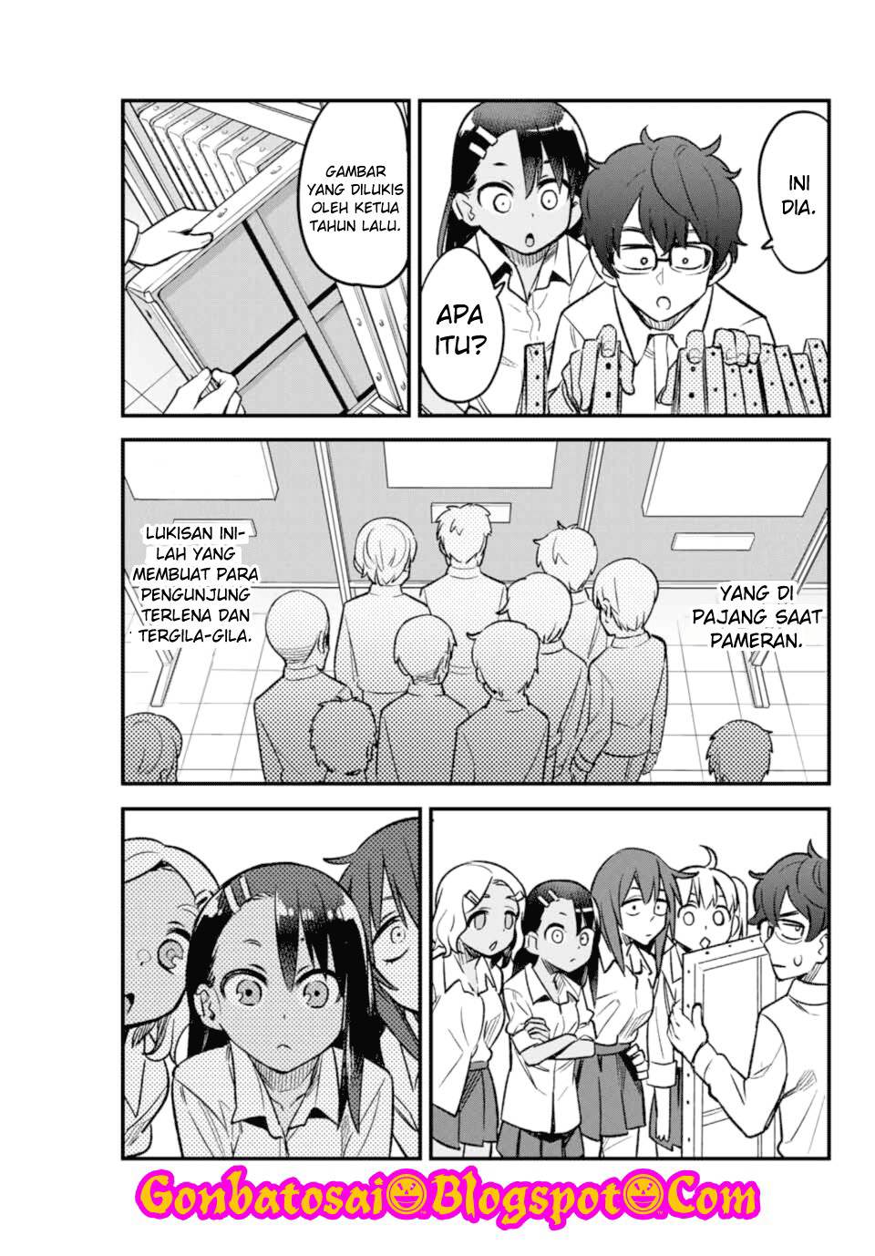 ijiranaide-nagatoro-san - Chapter: 39