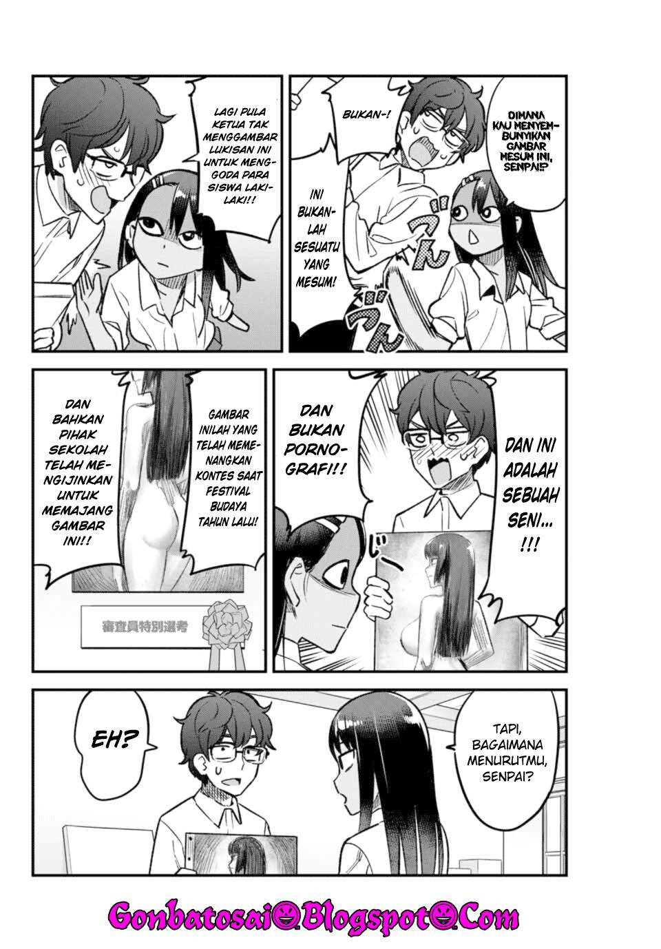 ijiranaide-nagatoro-san - Chapter: 39