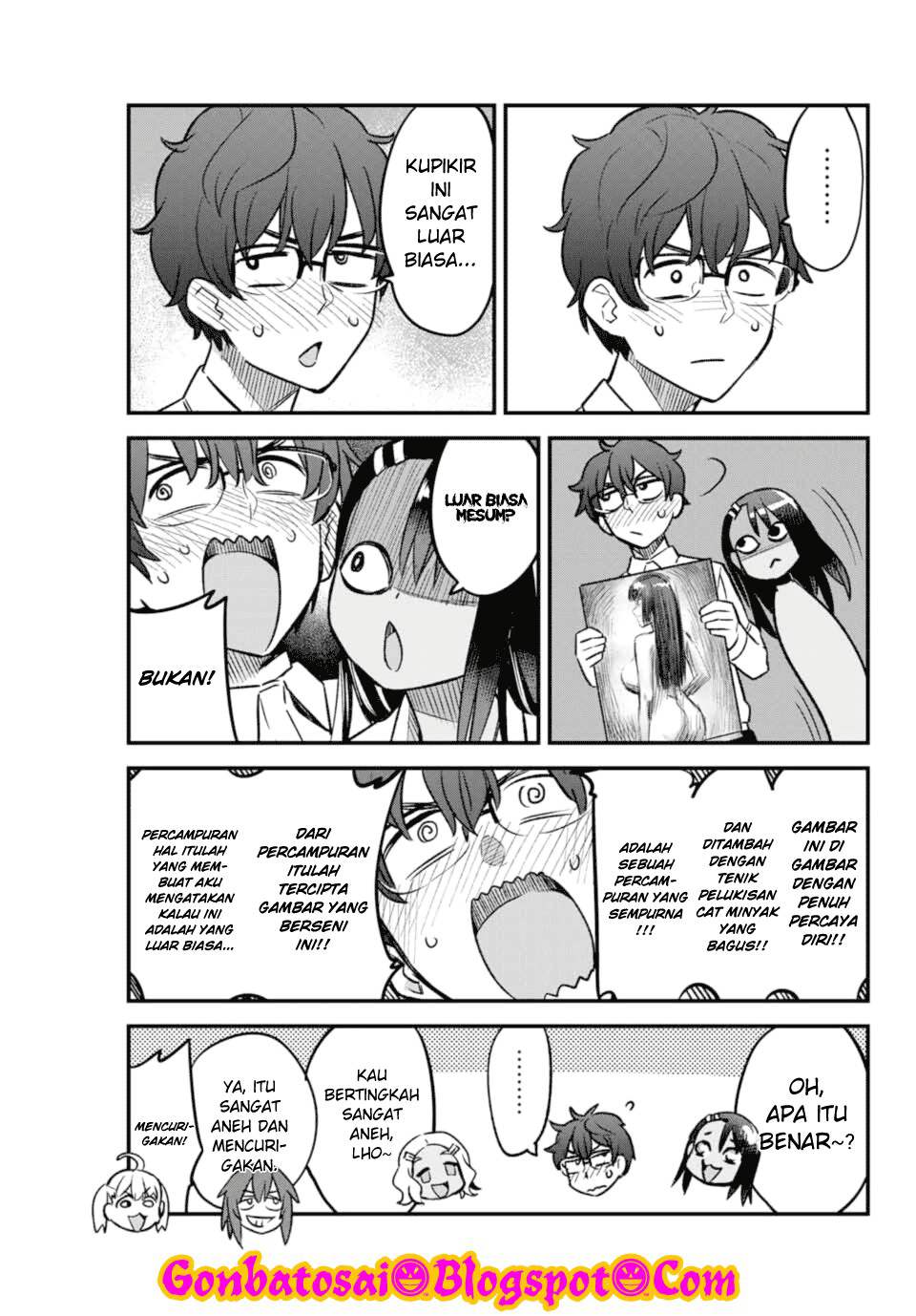 ijiranaide-nagatoro-san - Chapter: 39