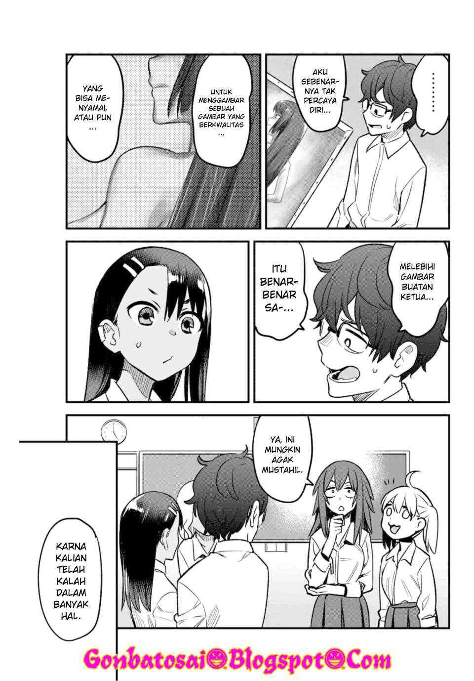 ijiranaide-nagatoro-san - Chapter: 39