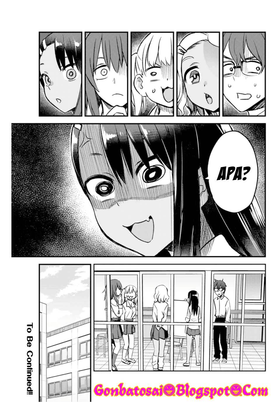 ijiranaide-nagatoro-san - Chapter: 39