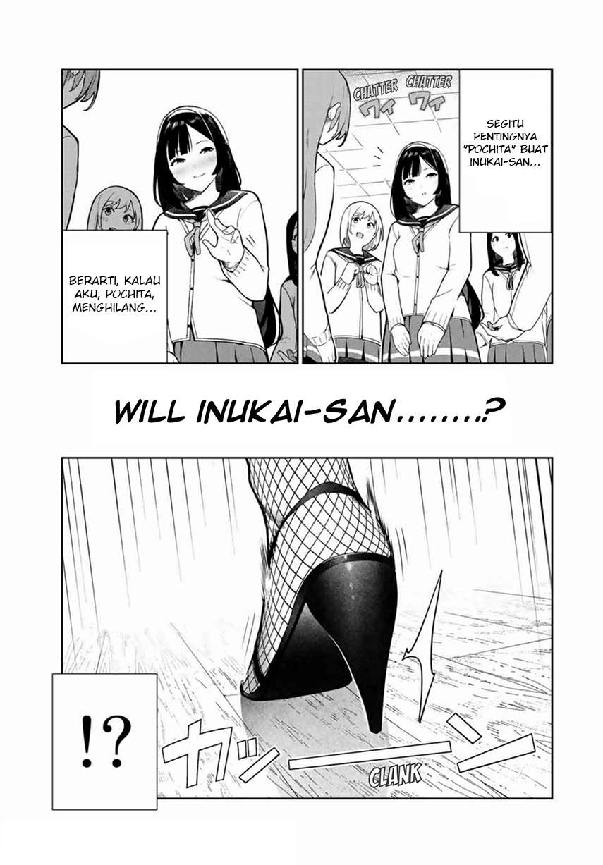 inu-ni-nattara-suki-na-hito-ni-hirowareta - Chapter: 14