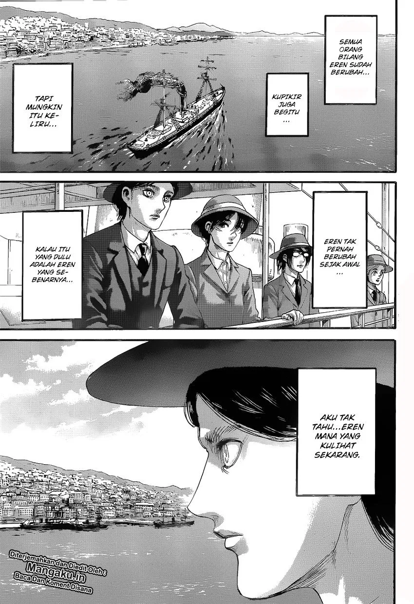 shingeki-no-kyojin - Chapter: 123