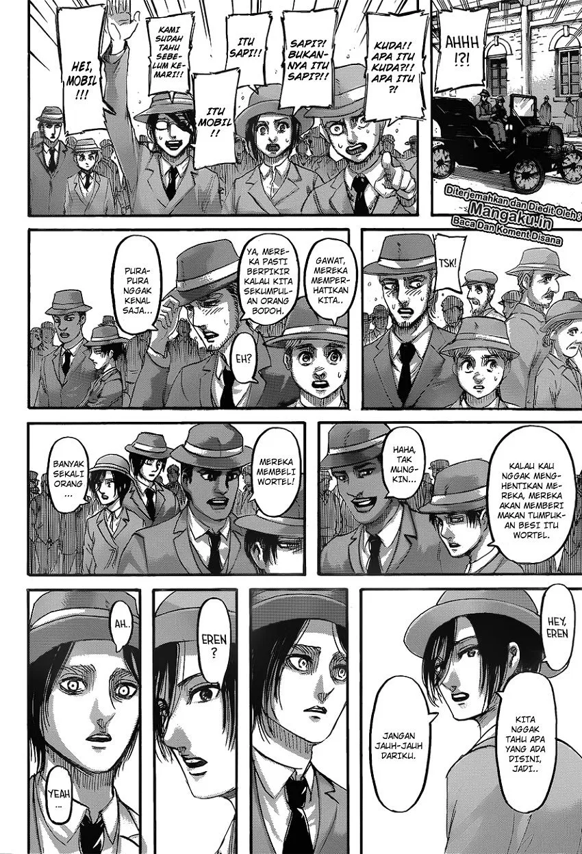 shingeki-no-kyojin - Chapter: 123