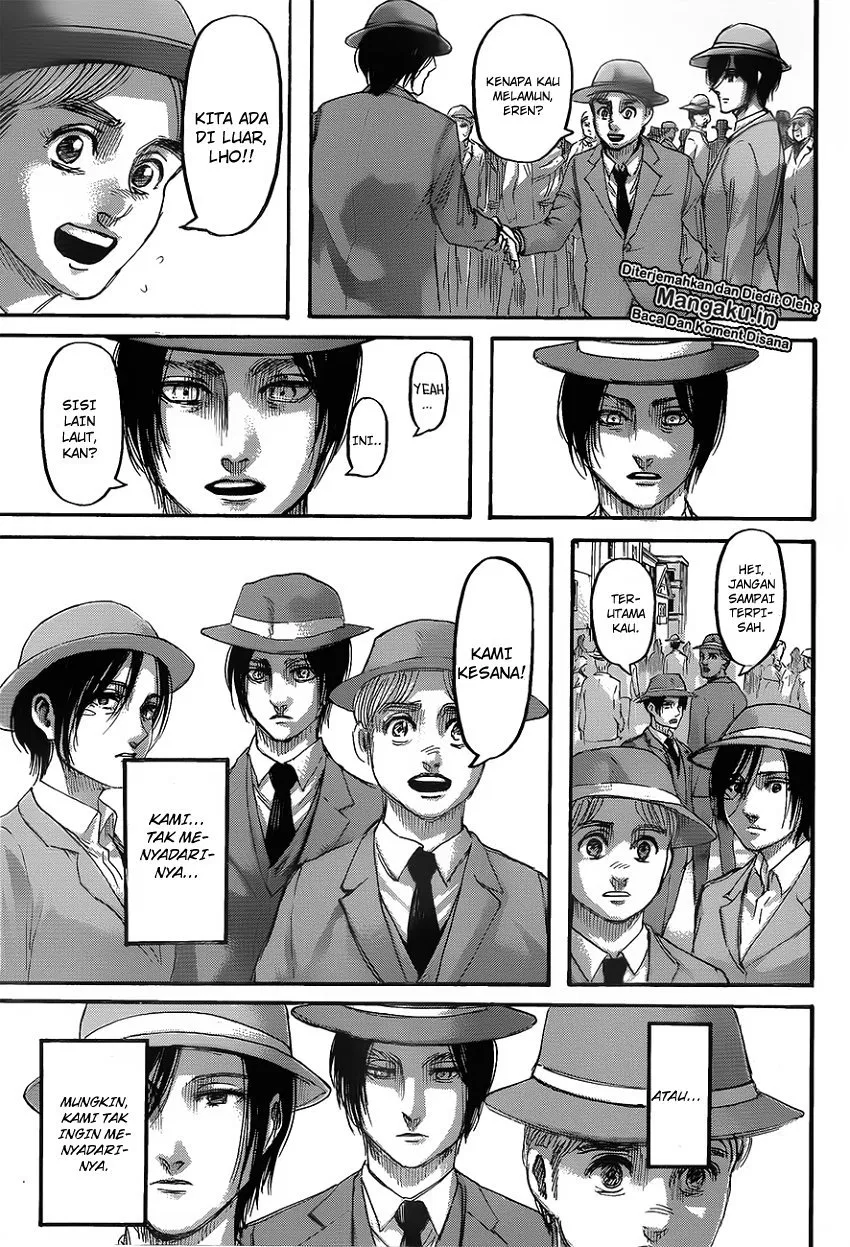 shingeki-no-kyojin - Chapter: 123