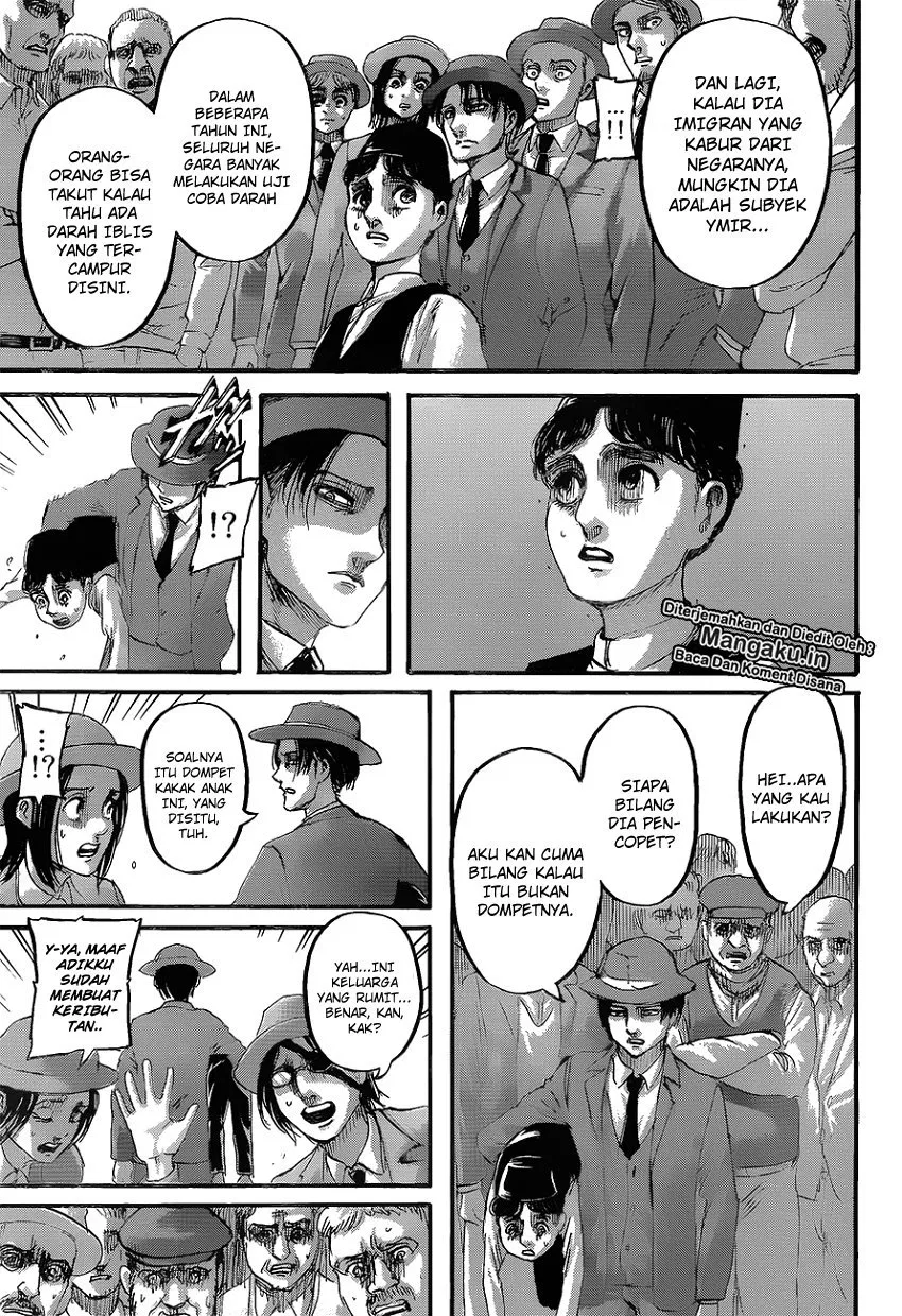 shingeki-no-kyojin - Chapter: 123