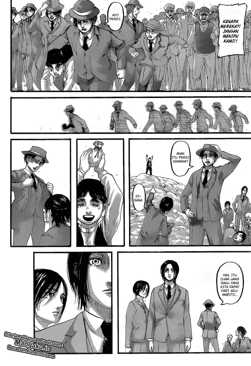 shingeki-no-kyojin - Chapter: 123