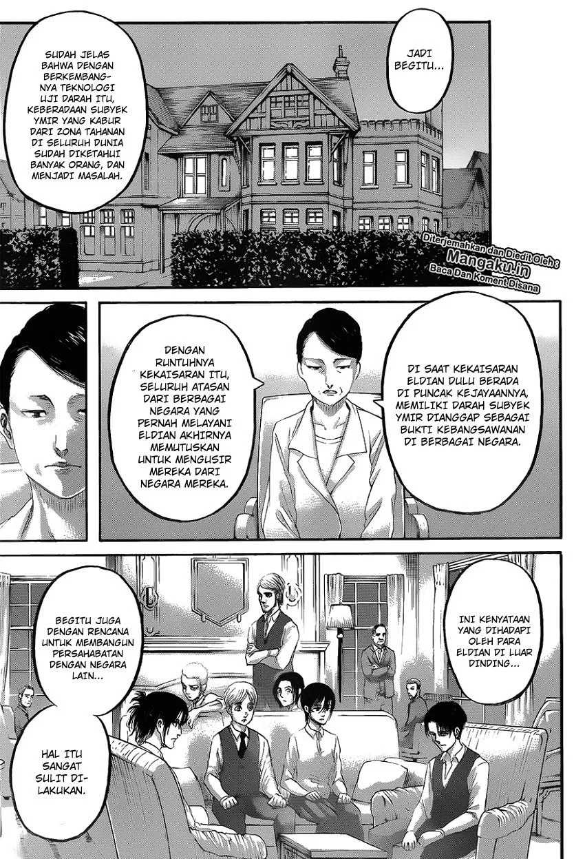 shingeki-no-kyojin - Chapter: 123