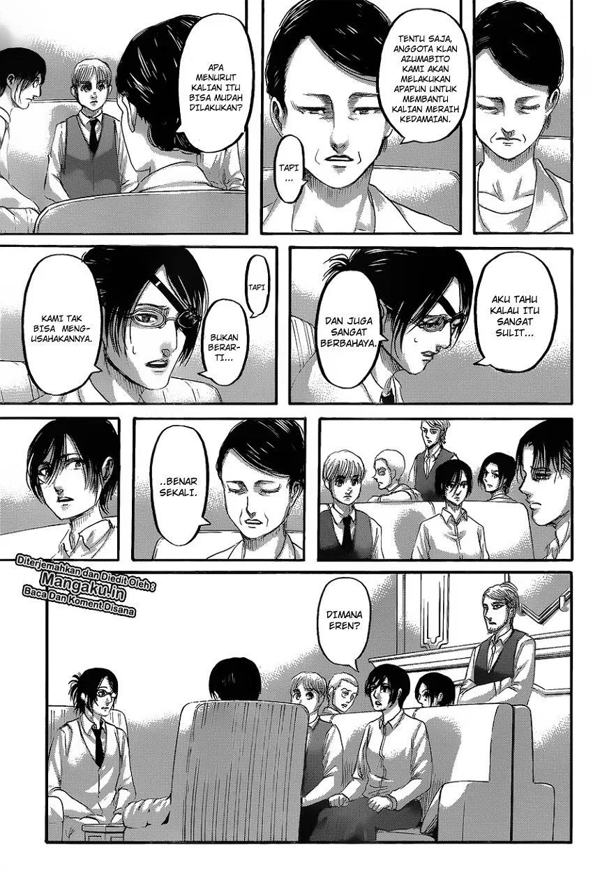 shingeki-no-kyojin - Chapter: 123