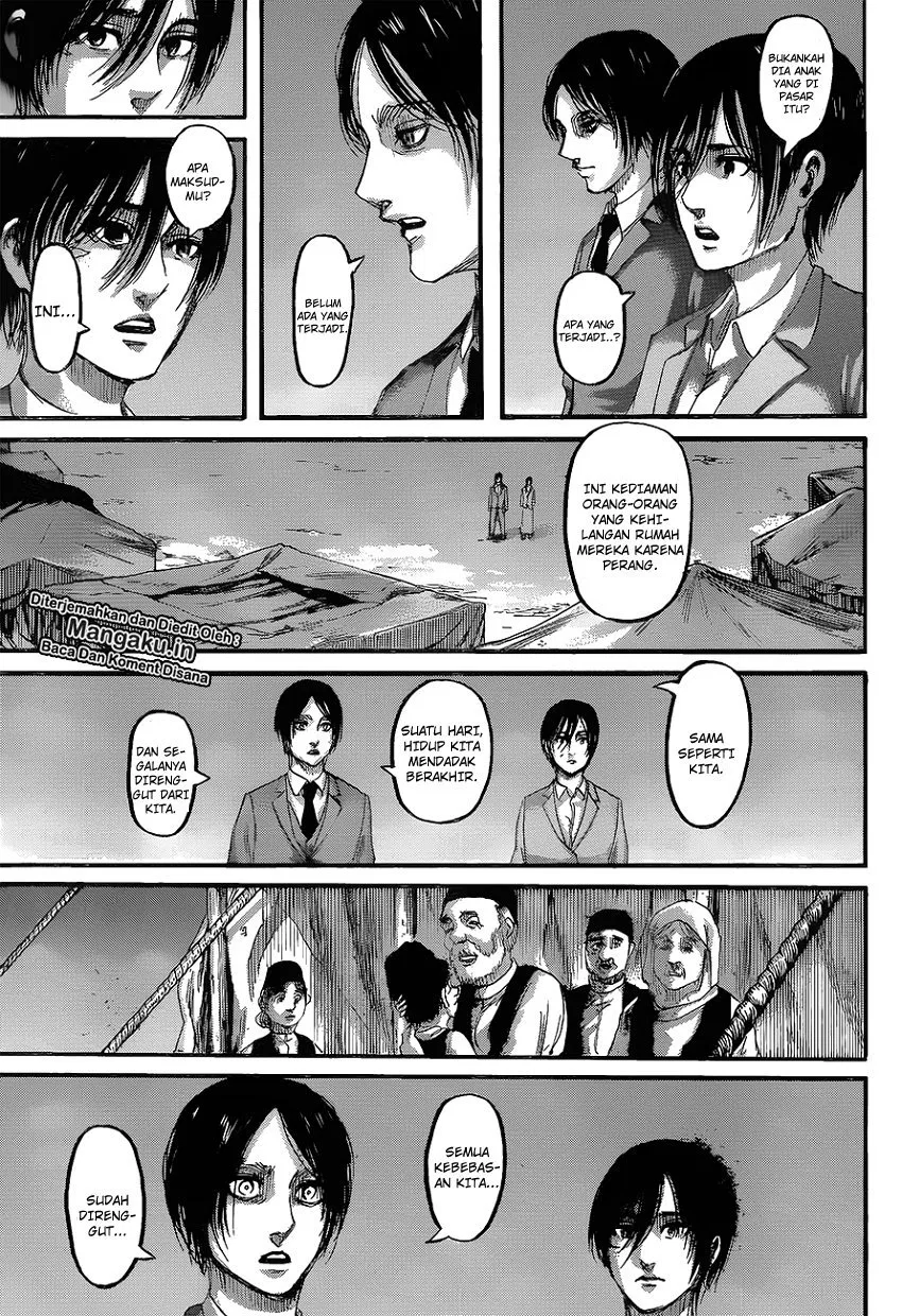 shingeki-no-kyojin - Chapter: 123