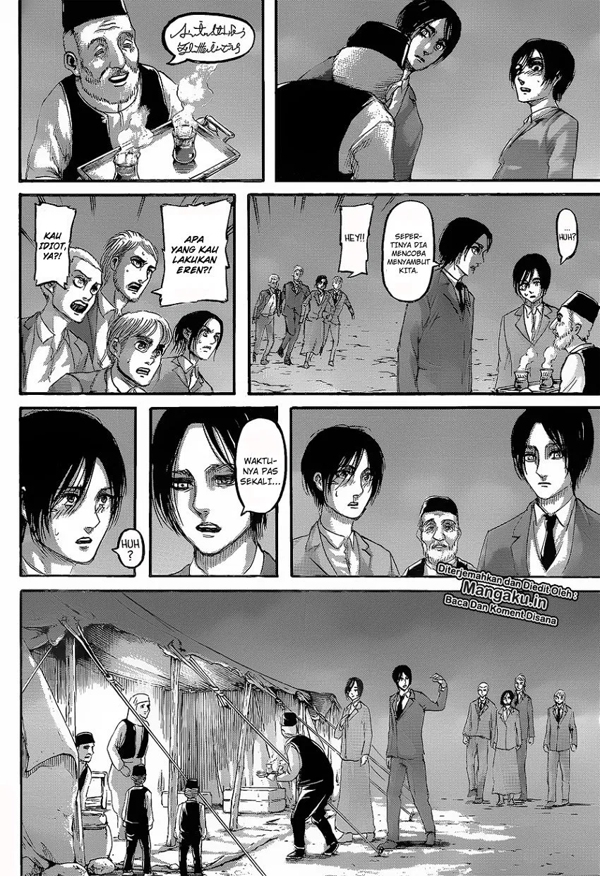 shingeki-no-kyojin - Chapter: 123