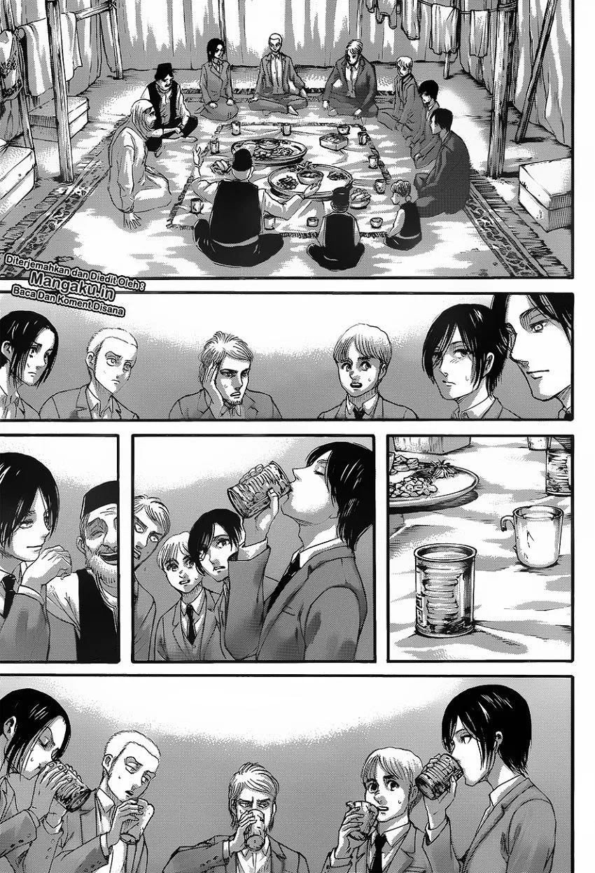 shingeki-no-kyojin - Chapter: 123