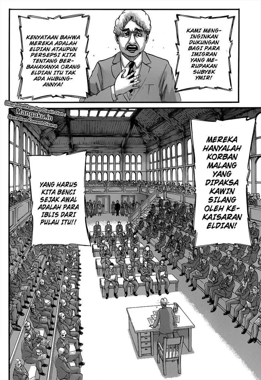 shingeki-no-kyojin - Chapter: 123