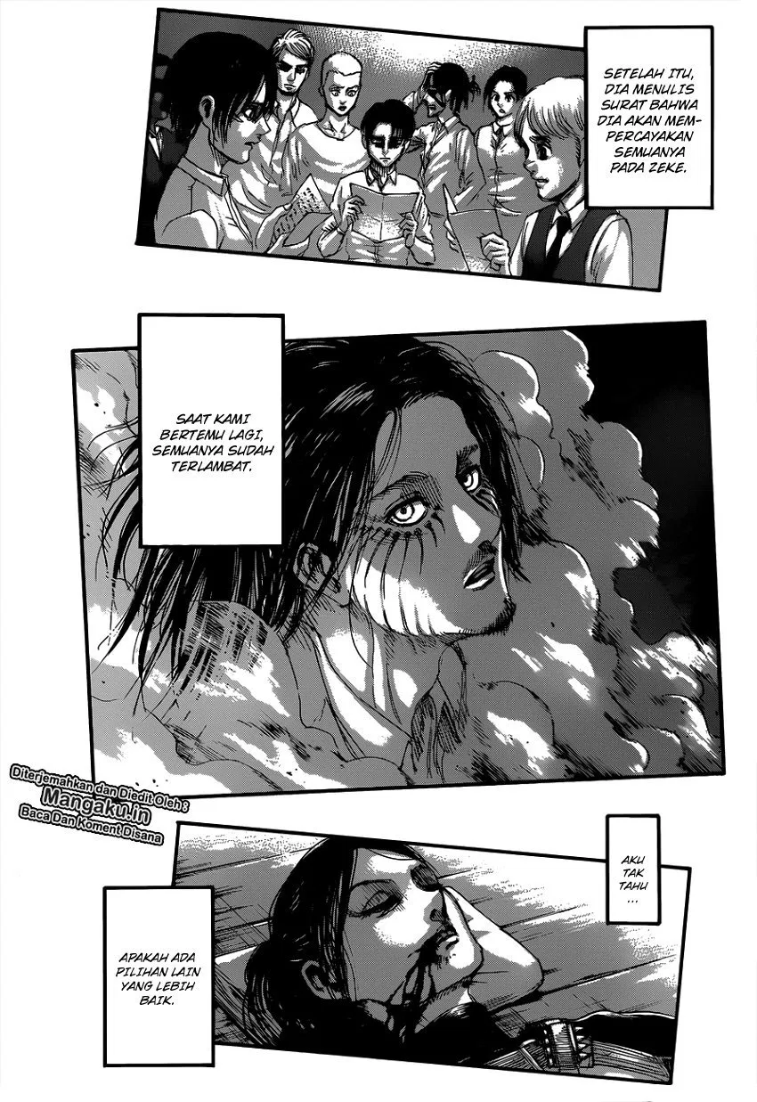 shingeki-no-kyojin - Chapter: 123