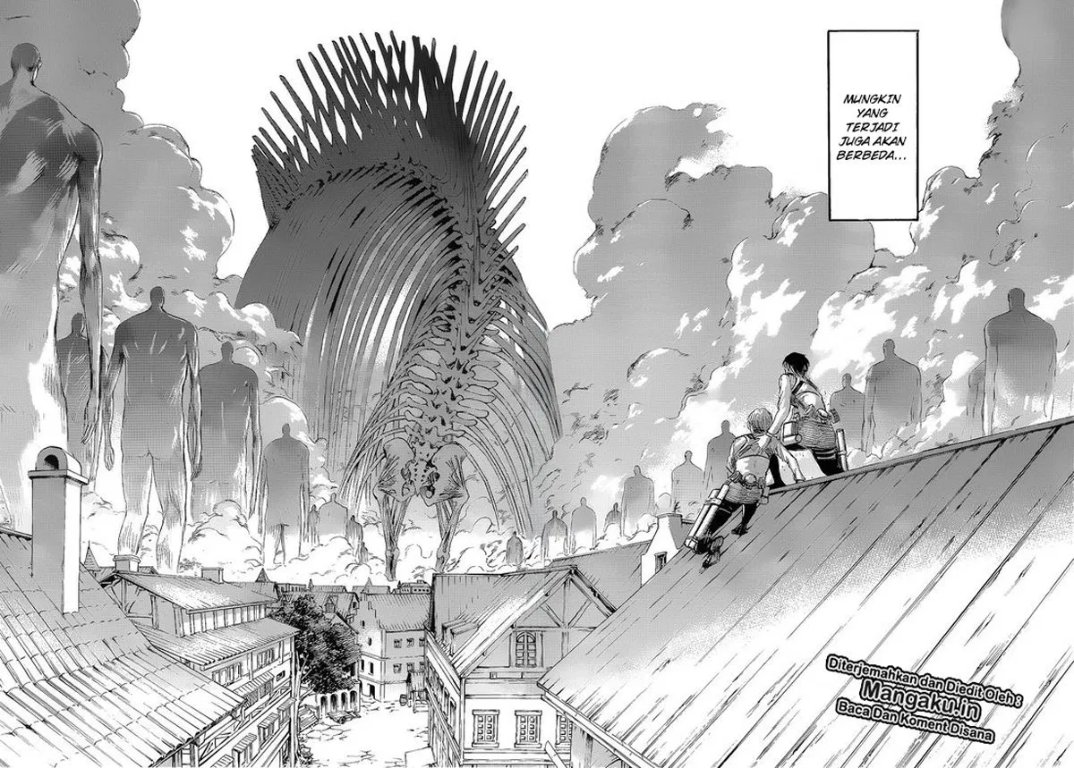 shingeki-no-kyojin - Chapter: 123