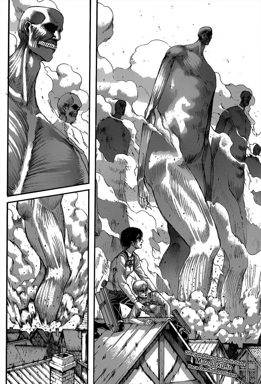 shingeki-no-kyojin - Chapter: 123