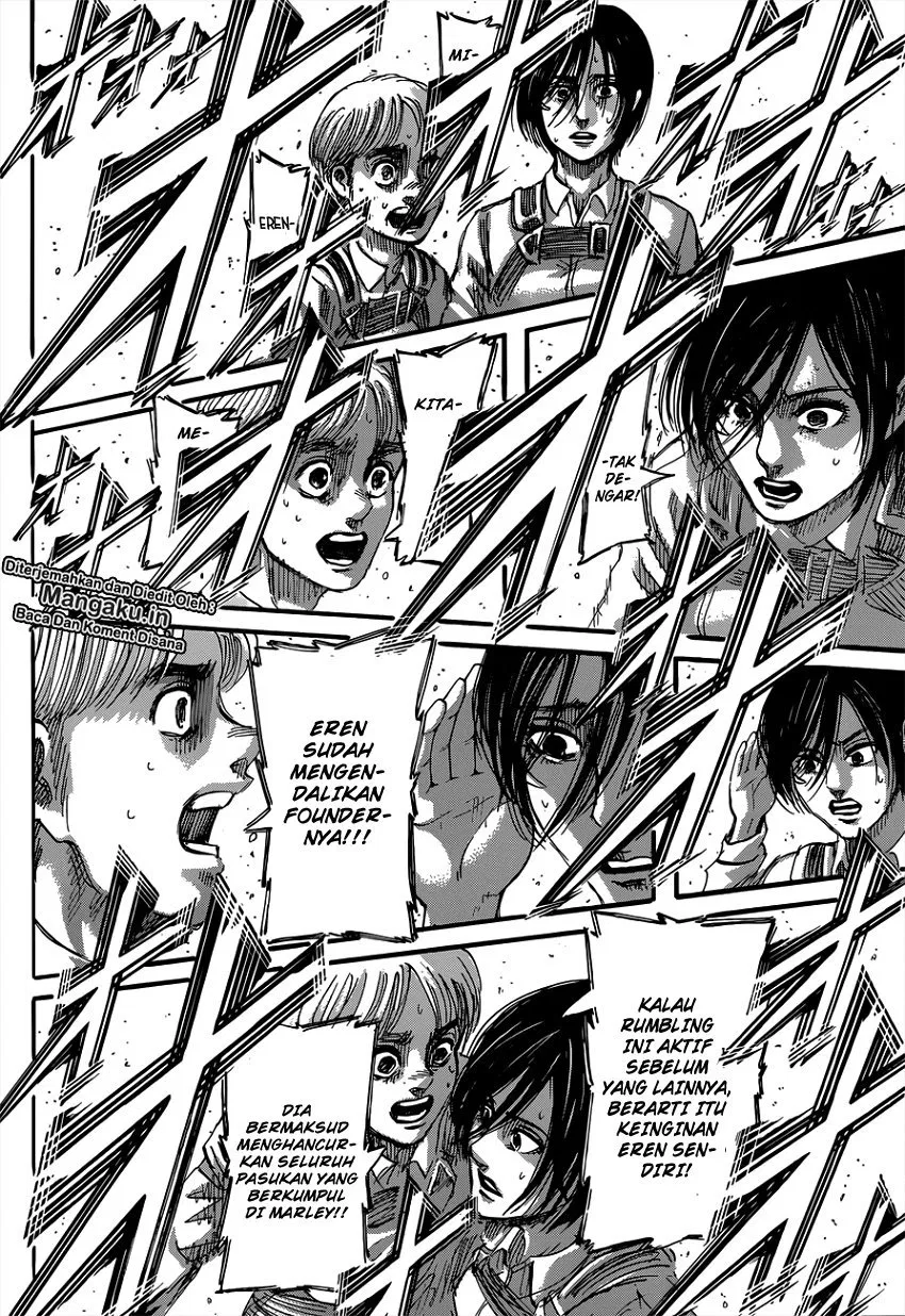 shingeki-no-kyojin - Chapter: 123