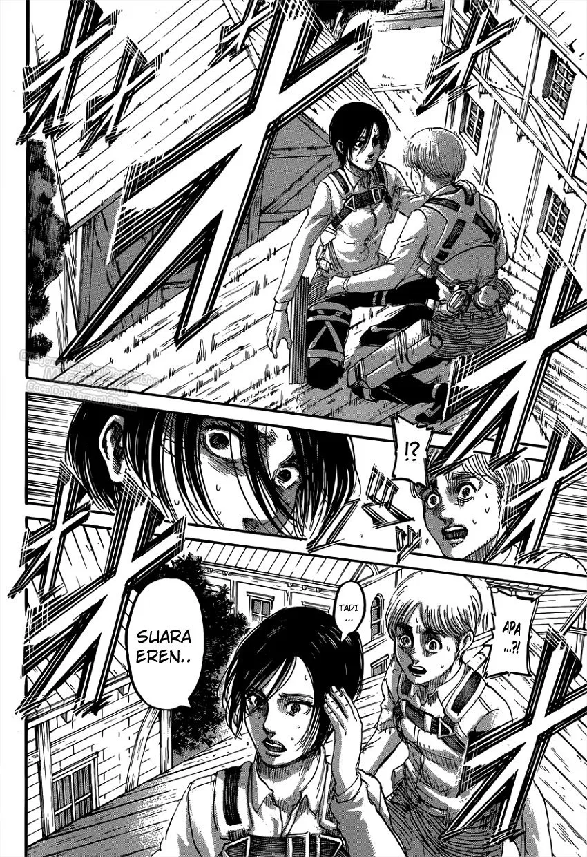 shingeki-no-kyojin - Chapter: 123