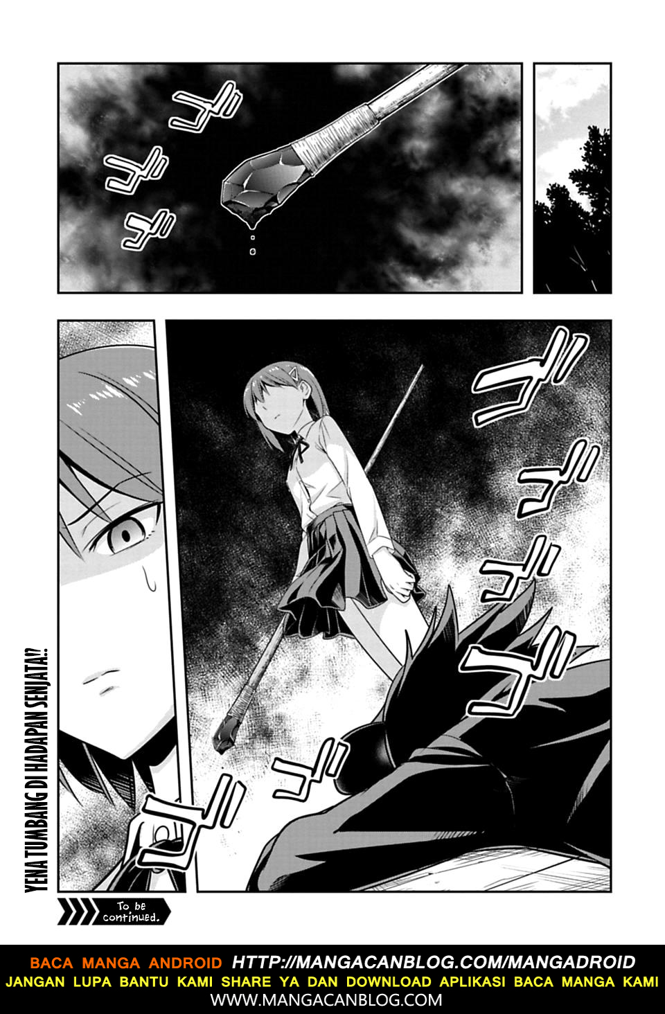 murenase-shiiton-gakuen - Chapter: 54