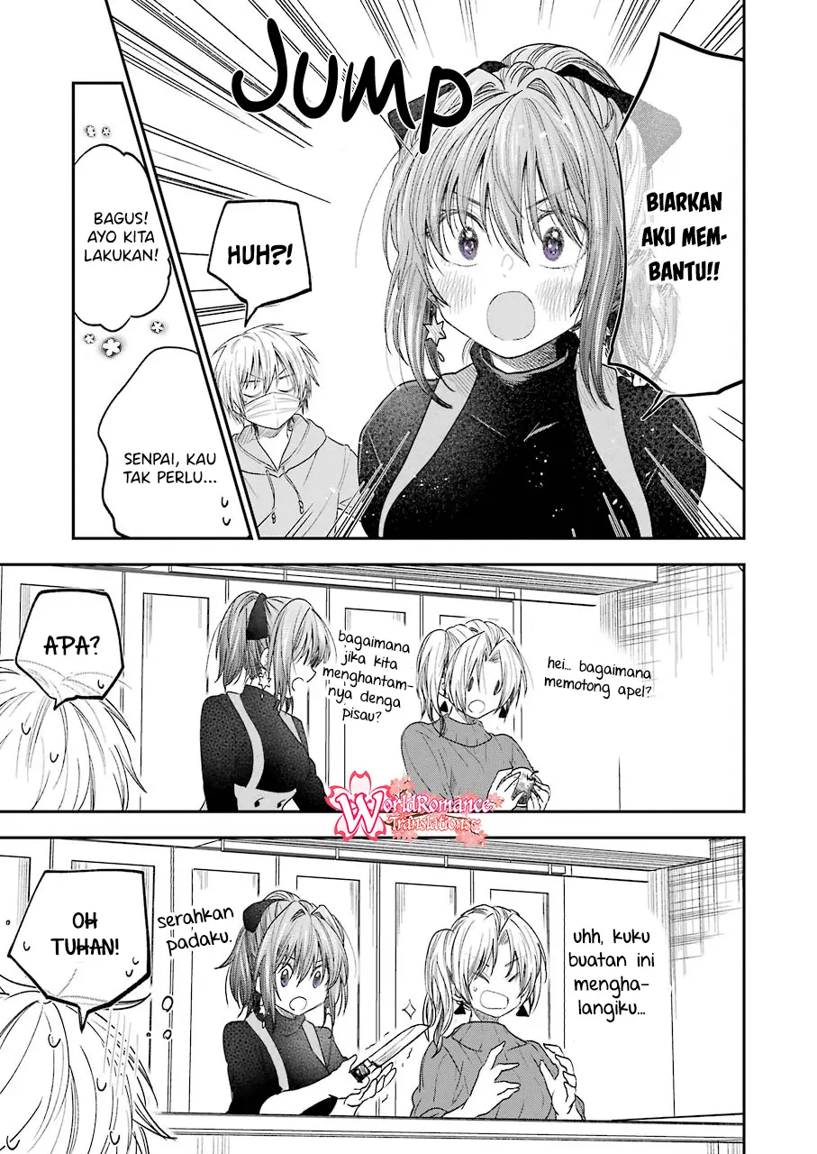 awkward-senpai - Chapter: 19