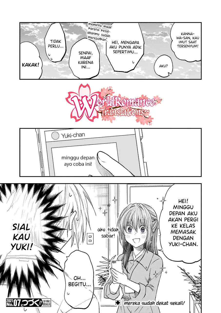 awkward-senpai - Chapter: 19