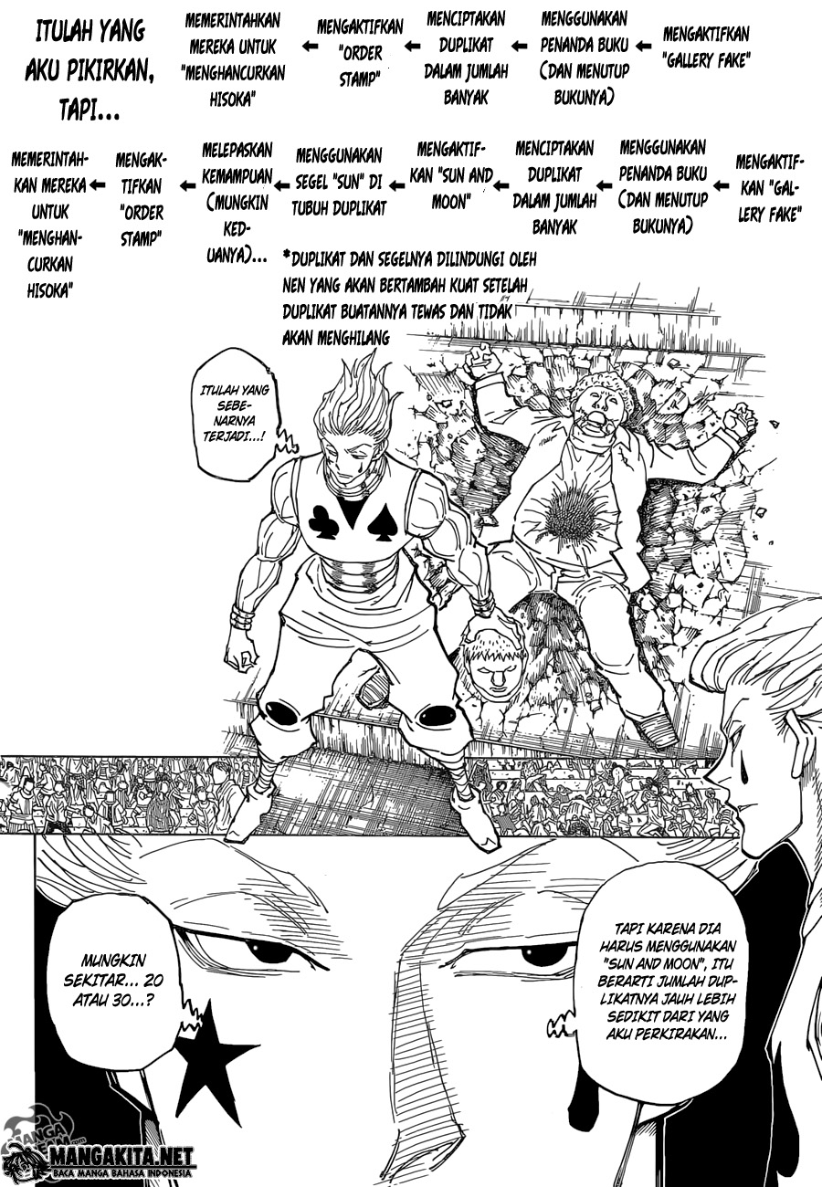 hunter-x-hunter - Chapter: 355