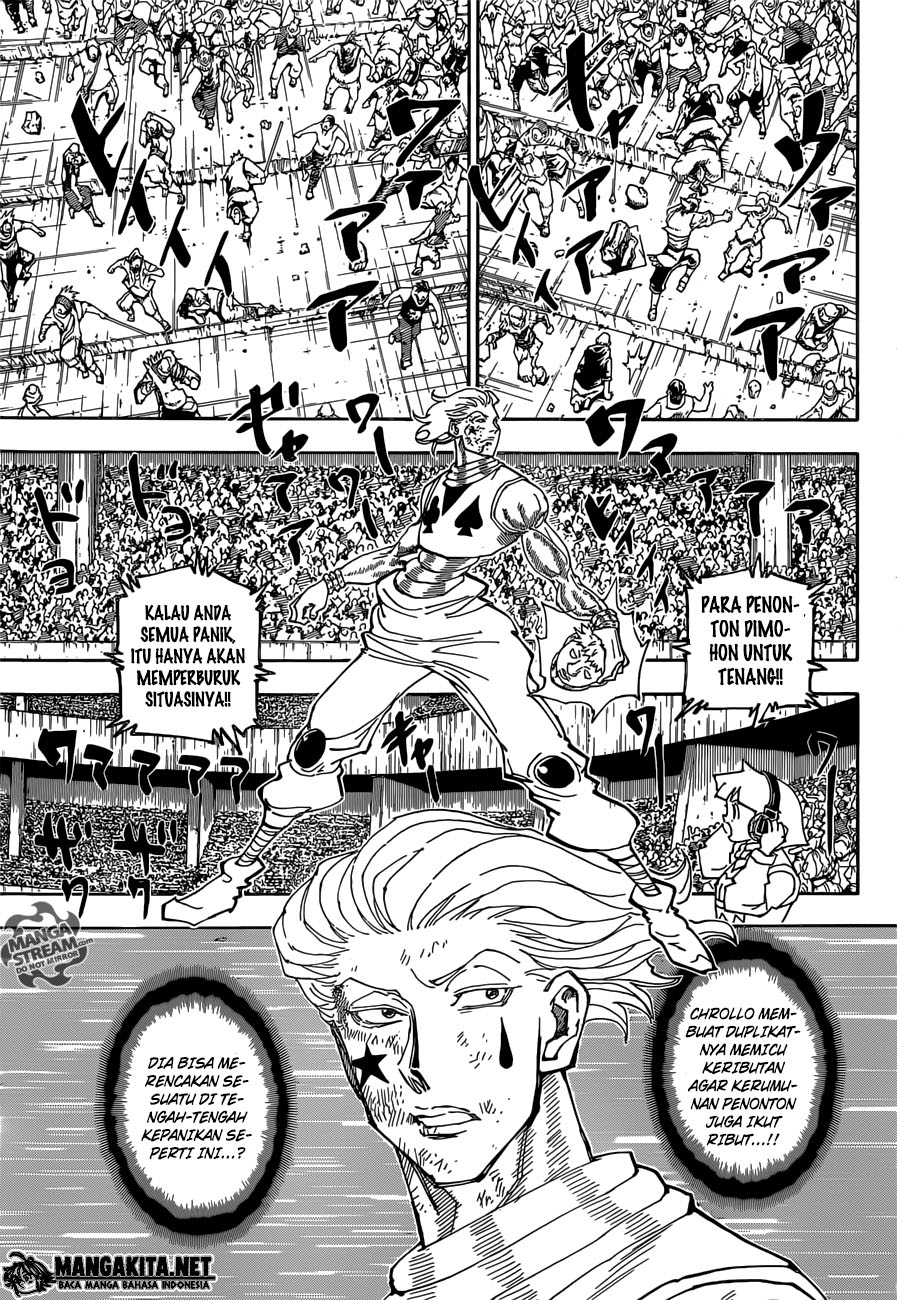 hunter-x-hunter - Chapter: 355
