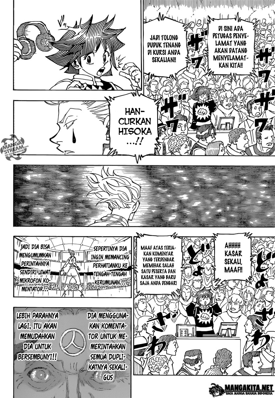 hunter-x-hunter - Chapter: 355