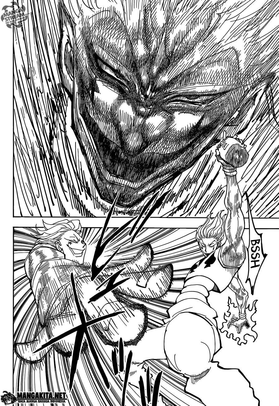 hunter-x-hunter - Chapter: 355