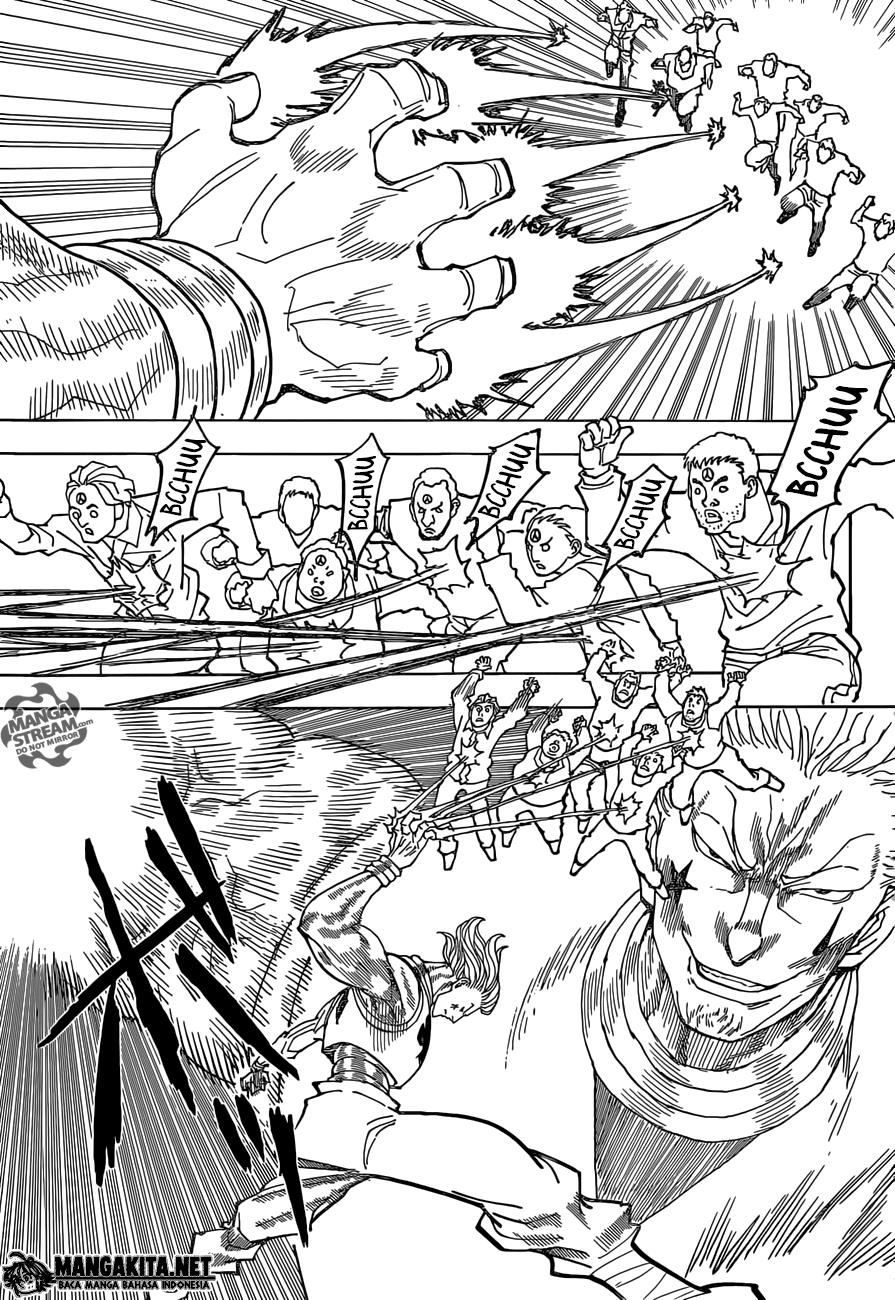 hunter-x-hunter - Chapter: 355