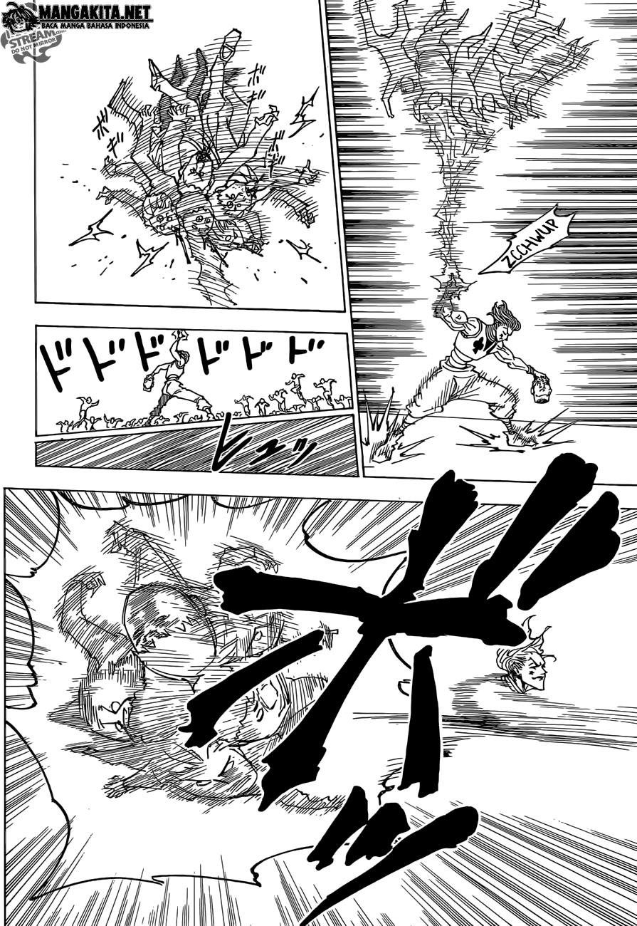 hunter-x-hunter - Chapter: 355
