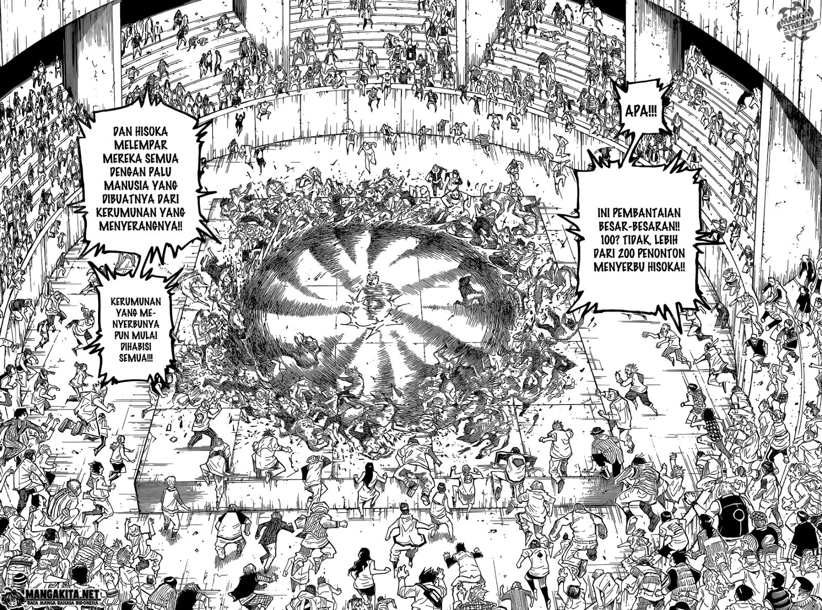 hunter-x-hunter - Chapter: 355
